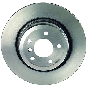 Jeu de 2 disques de frein vernis BREMBO 09.A270.11 - Réf. 1394804 pas cher