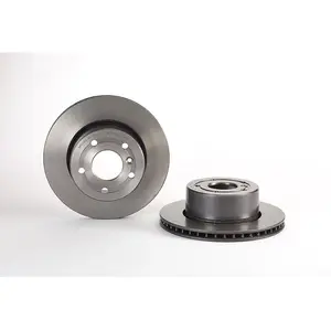 BREMBO Disques de frein pour LAND ROVER: Discovery (Ref: 09.A229.11) pas cher