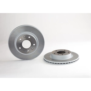 BREMBO Disques de frein pour LAND ROVER: Freelander (Ref: 09.8609.11) pas cher