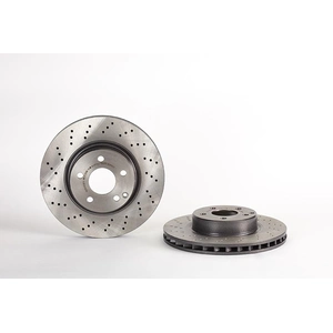Disque de frein COATED DISC LINE 09.9481.21 Brembo 09.9481.21 pas cher