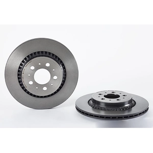 Jeu de 2 disques de frein vernis BREMBO 09.9827.11 - Réf. 1394782 pas cher