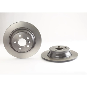 BREMBO Disques de frein pour VOLVO: XC 70, S80, V70 (Ref: 08.A536.11) pas cher
