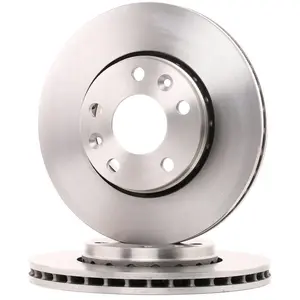 Jeu de 2 disques de frein BREMBO 09.A727.14 - Réf. 1393682 pas cher