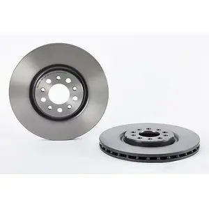Disque de frein vernis BREMBO 09.9365.21 (Vendu à l'unité) - Réf. 1392972 pas cher