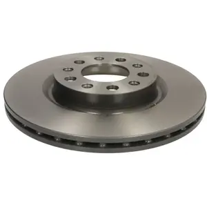 Jeu de 2 disques de frein vernis BREMBO 09.9366.21 - Réf. 1394752 pas cher