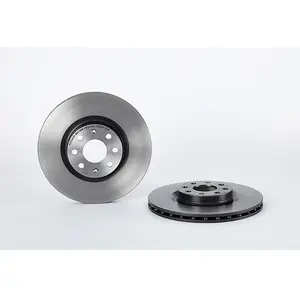 Jeu de 2 disques de frein vernis BREMBO 09.4939.31 - Réf. 1393922 pas cher