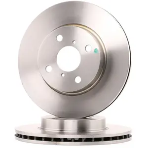 Brembo 09.A913.14 - Disque de Frein Avant - Jeu de 2 disques pas cher
