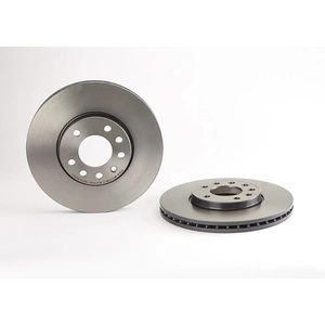 Jeu de 2 disques de frein vernis BREMBO 09.6997.11 - Réf. 09.6997.11 pas cher