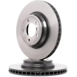 BREMBO Disques de frein pour BMW: Série 3, X1 (Ref: 09.A599.11)