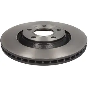 Jeu de 2 disques de frein vernis BREMBO 09.A814.11 - Réf. 1394845 pas cher