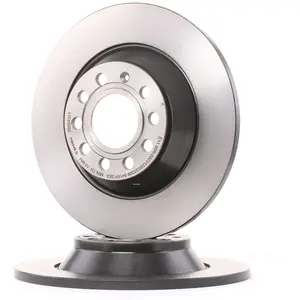 Jeu de 2 disques de frein vernis BREMBO 08.8843.21 - Réf. 1394455 pas cher