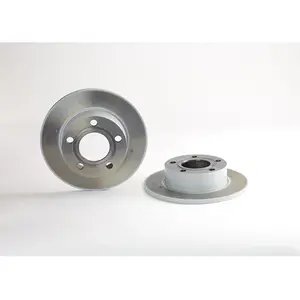 Jeu de 2 disques de frein vernis BREMBO 08.9083.11 - Réf. 08.9083.11 pas cher
