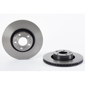 Disque de frein COATED DISC LINE 09.9540.11 Brembo 09.9540.11 pas cher