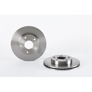 Jeu de 2 disques de frein BREMBO 09.A115.10 - Réf. 09.A115.10 pas cher