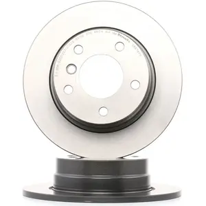 Jeu de 2 disques de frein vernis BREMBO 08.9787.11 - Réf. 1394483 pas cher