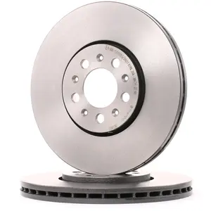 BREMBO Brake Disc XTRA LINE - Xtra 09.8004.4X