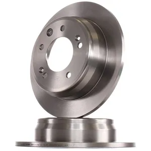 Jeu de 2 disques de frein BREMBO 08.A869.10 - Réf. 1394531 pas cher