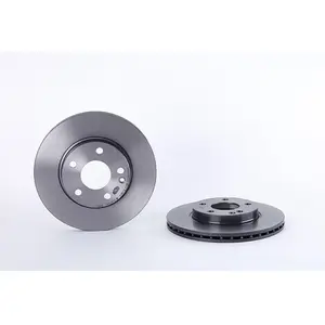 Dischi Freno Bosch BD1609 - Ventilati, Ø269 Mm, Spessore 22,5 Mm, Per Auto - Foto 8