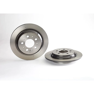 Jeu de 2 disques de frein vernis BREMBO 08.9462.11 - Réf. 08.9462.11 pas cher