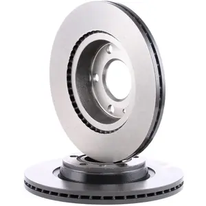 Jeu de 2 disques de frein vernis BREMBO 09.7196.11 - Réf. 1394680 pas cher