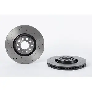 Disque de frein COATED DISC LINE 09.A813.11 Brembo 09.A813.11 pas cher