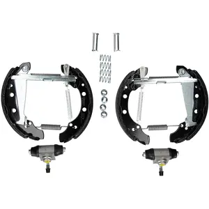 Brembo K50003 - Kit & Fit arrière pas cher