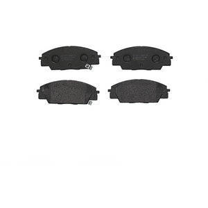 BREMBO Plaquettes de frein X4 pour HONDA: S2000, Civic (Ref: P 28 032) pas cher