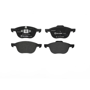 Kit de plaquettes de frein, frein à disque P 24 061 Brembo P24061 pas cher