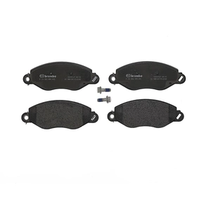 Kit de plaquettes de frein, frein à disque P 24 053 Brembo P24053 pas cher