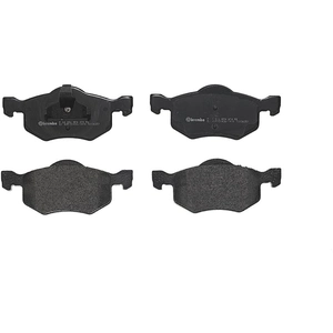 Kit de plaquettes de frein, frein à disque P 24 056 Brembo P24056 pas cher