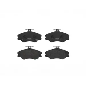 BREMBO Plaquettes de frein X4 pour HYUNDAI: H100, Jobs (Ref: P 30 005) pas cher