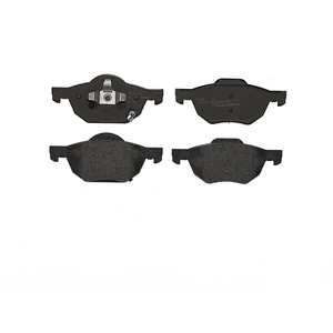 Comparateur de prix : Kit de plaquettes de frein, frein à disque P 28 036 Brembo P28036
