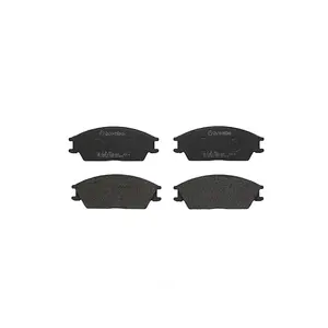 Kit de plaquettes de frein, frein à disque P 30 001 Brembo P30001 pas cher