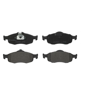 Kit de plaquettes de frein, frein à disque P 24 037 Brembo P24037 pas cher