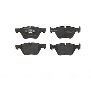 Comparateur de prix : Brembo P06040 Plaquettes de Frein Avant
