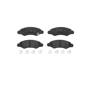 Kit de plaquettes de frein, frein à disque P 79 015 Brembo P79015 pas cher