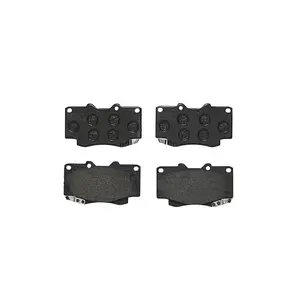 Kit de plaquettes de frein, frein à disque P 83 069 Brembo P83069 pas cher