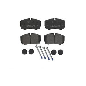 Kit de plaquettes de frein, frein à disque P A6 023 Brembo PA6023 pas cher