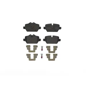 Plaquette De Frein Avant Brembo 07SU22SA - Métal Fritté Route