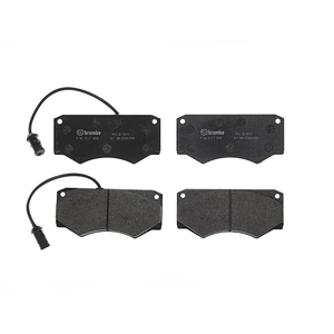 Kit de plaquettes de frein, frein à disque P A6 013 Brembo PA6013 pas cher