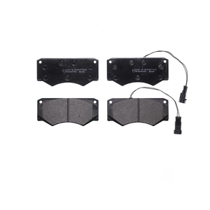 Kit de plaquettes de frein, frein à disque P A6 016 Brembo PA6016 pas cher