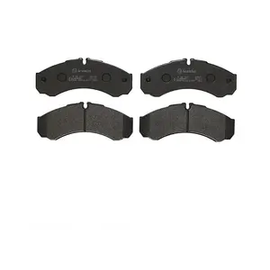 Brembo P A6 017 Plaquettes de Frein, Disque de Frein avant/arrière pas cher