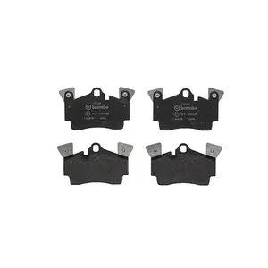 Kit de plaquettes de frein, frein à disque P 85 088 Brembo P85088 pas cher