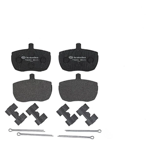 Kit de plaquettes de frein, frein à disque P A6 001 Brembo PA6001 pas cher
