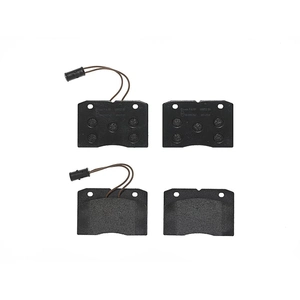 Kit de plaquettes de frein, frein à disque P A6 009 Brembo PA6009 pas cher