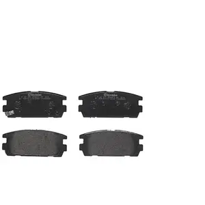 BREMBO Plaquettes de frein X4 pour HYUNDAI: Terracan (Ref: P 30 021) pas cher