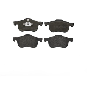 Kit de plaquettes de frein, frein à disque P 86 016 Brembo P86016 pas cher
