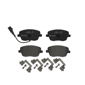 Kit de plaquettes de frein, frein à disque P 85 077 Brembo P85077 pas cher