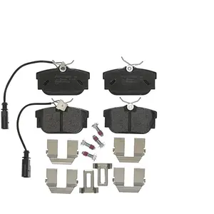 Kit de plaquettes de frein, frein à disque P 85 059 Brembo P85059 pas cher