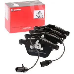 Kit de plaquettes de frein, frein à disque P 85 061 Brembo P85061 pas cher